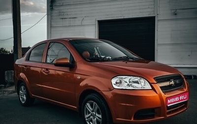 Chevrolet Aveo III, 2007 год, 520 000 рублей, 1 фотография