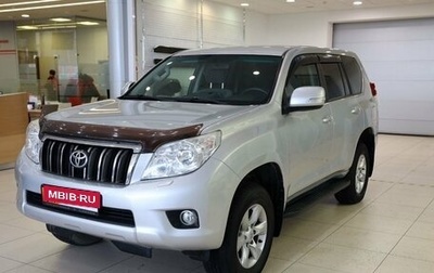 Toyota Land Cruiser Prado 150 рестайлинг 2, 2013 год, 3 700 000 рублей, 1 фотография