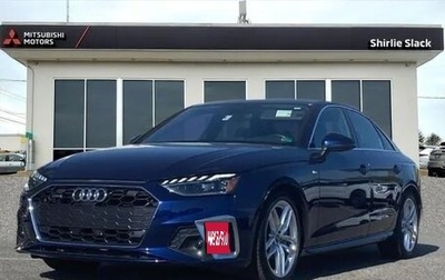 Audi A4, 2022 год, 4 118 000 рублей, 1 фотография