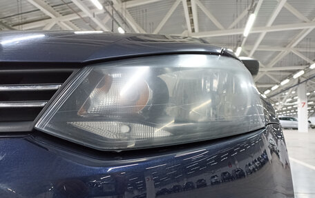 Volkswagen Polo VI (EU Market), 2015 год, 919 000 рублей, 17 фотография