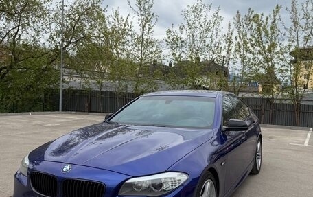 BMW 5 серия, 2012 год, 2 100 000 рублей, 1 фотография
