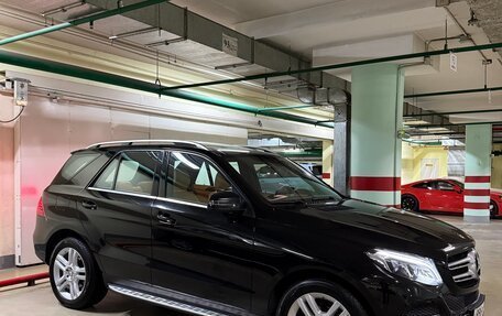 Mercedes-Benz GLE, 2016 год, 3 750 000 рублей, 4 фотография