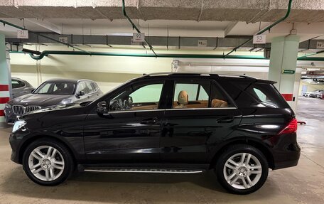 Mercedes-Benz GLE, 2016 год, 3 750 000 рублей, 9 фотография