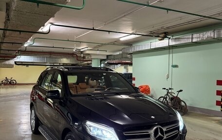 Mercedes-Benz GLE, 2016 год, 3 750 000 рублей, 2 фотография