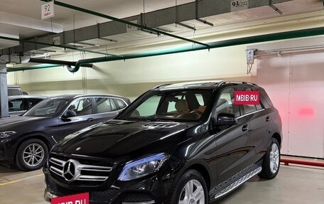 Mercedes-Benz GLE, 2016 год, 3 750 000 рублей, 6 фотография