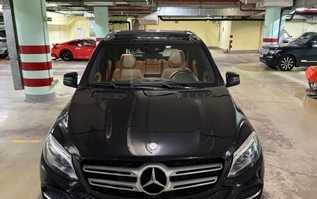 Mercedes-Benz GLE, 2016 год, 3 750 000 рублей, 7 фотография
