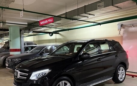 Mercedes-Benz GLE, 2016 год, 3 750 000 рублей, 5 фотография