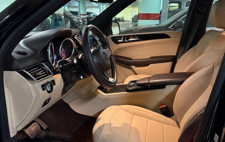 Mercedes-Benz GLE, 2016 год, 3 750 000 рублей, 14 фотография