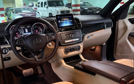 Mercedes-Benz GLE, 2016 год, 3 750 000 рублей, 15 фотография