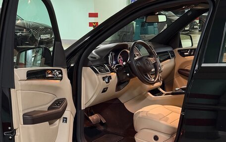 Mercedes-Benz GLE, 2016 год, 3 750 000 рублей, 19 фотография