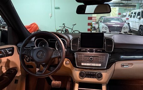 Mercedes-Benz GLE, 2016 год, 3 750 000 рублей, 17 фотография