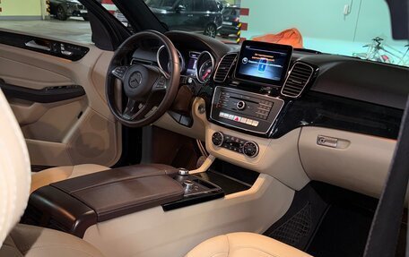 Mercedes-Benz GLE, 2016 год, 3 750 000 рублей, 16 фотография