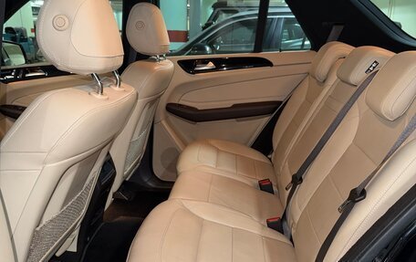 Mercedes-Benz GLE, 2016 год, 3 750 000 рублей, 21 фотография