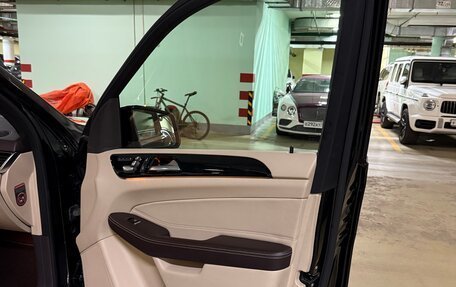 Mercedes-Benz GLE, 2016 год, 3 750 000 рублей, 23 фотография