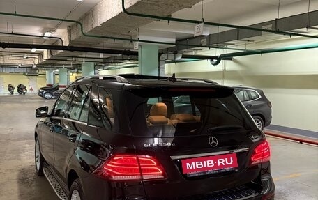 Mercedes-Benz GLE, 2016 год, 3 750 000 рублей, 12 фотография