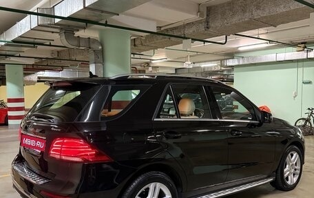 Mercedes-Benz GLE, 2016 год, 3 750 000 рублей, 11 фотография