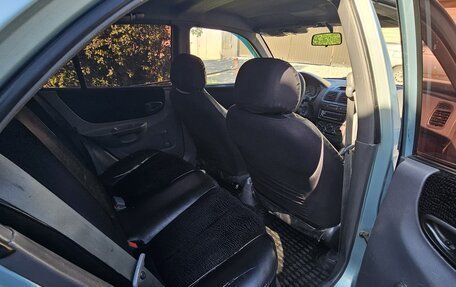 Hyundai Accent II, 2008 год, 320 000 рублей, 11 фотография