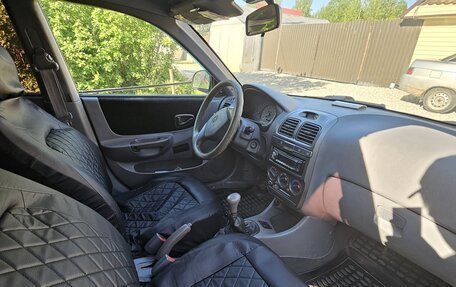 Hyundai Accent II, 2008 год, 320 000 рублей, 10 фотография