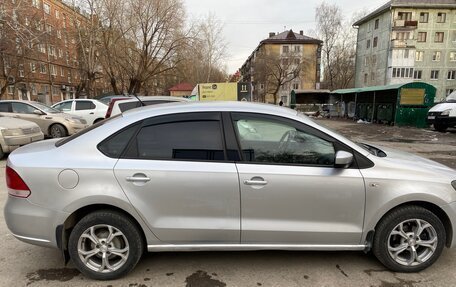 Volkswagen Polo VI (EU Market), 2012 год, 600 000 рублей, 3 фотография