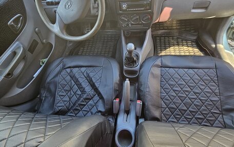 Hyundai Accent II, 2008 год, 320 000 рублей, 14 фотография