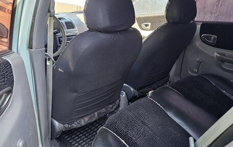Hyundai Accent II, 2008 год, 320 000 рублей, 17 фотография