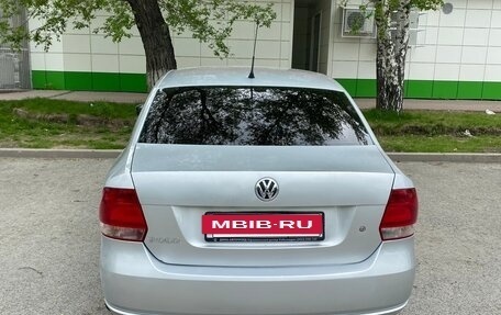 Volkswagen Polo VI (EU Market), 2012 год, 600 000 рублей, 2 фотография