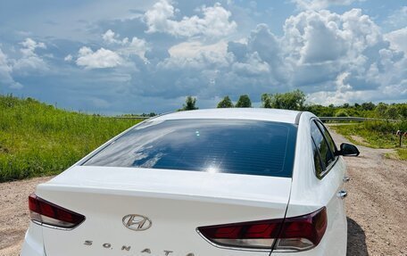 Hyundai Sonata VII, 2018 год, 1 650 000 рублей, 5 фотография