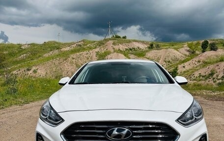 Hyundai Sonata VII, 2018 год, 1 650 000 рублей, 7 фотография