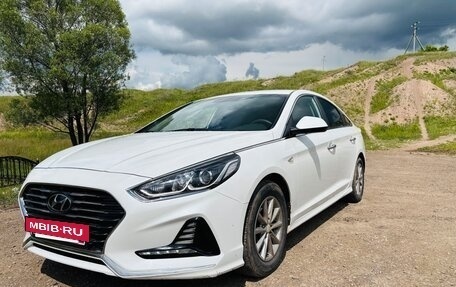 Hyundai Sonata VII, 2018 год, 1 650 000 рублей, 6 фотография
