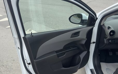 Chevrolet Aveo III, 2012 год, 860 000 рублей, 11 фотография