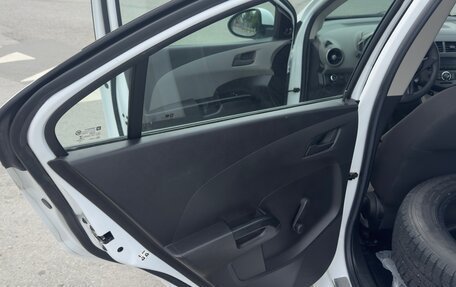 Chevrolet Aveo III, 2012 год, 860 000 рублей, 13 фотография