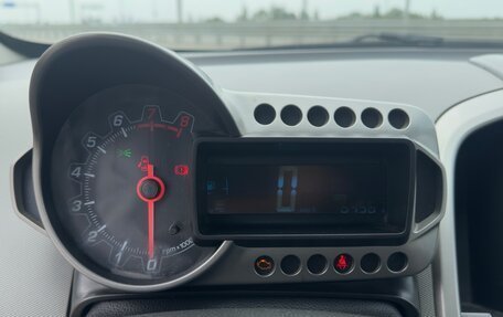Chevrolet Aveo III, 2012 год, 860 000 рублей, 16 фотография