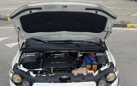 Chevrolet Aveo III, 2012 год, 860 000 рублей, 19 фотография
