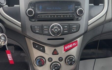 Chevrolet Aveo III, 2012 год, 860 000 рублей, 17 фотография