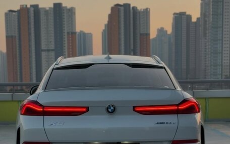 BMW X6, 2021 год, 7 290 000 рублей, 4 фотография