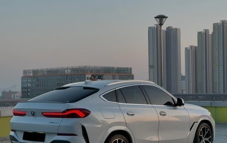 BMW X6, 2021 год, 7 290 000 рублей, 3 фотография