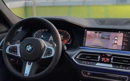 BMW X6, 2021 год, 7 290 000 рублей, 9 фотография