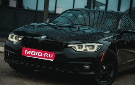 BMW 3 серия, 2018 год, 2 750 000 рублей, 2 фотография