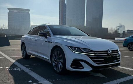 Volkswagen Passat CC, 2021 год, 3 000 000 рублей, 3 фотография