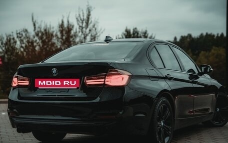 BMW 3 серия, 2018 год, 2 750 000 рублей, 3 фотография