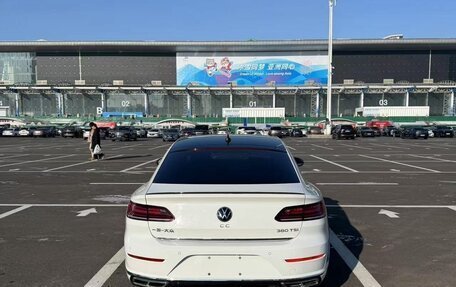 Volkswagen Passat CC, 2021 год, 3 000 000 рублей, 5 фотография