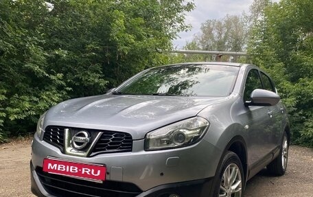Nissan Qashqai, 2012 год, 1 260 000 рублей, 3 фотография