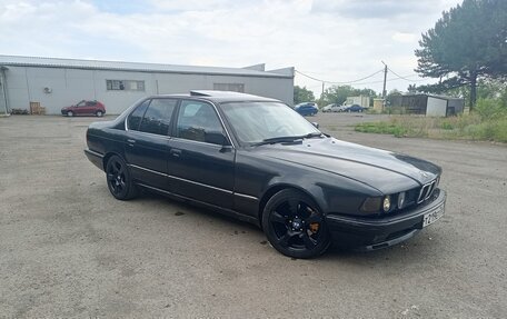 BMW 7 серия, 1987 год, 385 000 рублей, 2 фотография