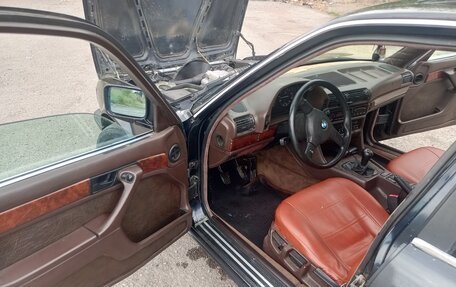 BMW 7 серия, 1987 год, 385 000 рублей, 8 фотография