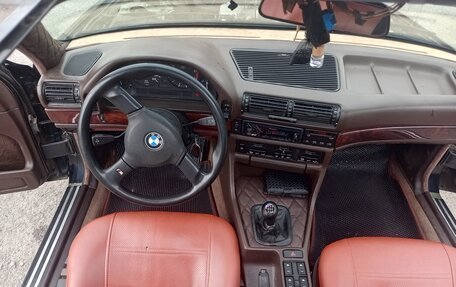 BMW 7 серия, 1987 год, 385 000 рублей, 7 фотография