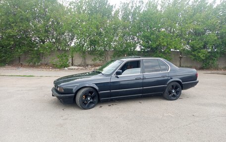 BMW 7 серия, 1987 год, 385 000 рублей, 6 фотография