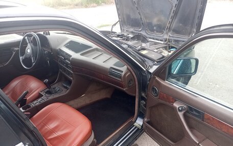 BMW 7 серия, 1987 год, 385 000 рублей, 9 фотография