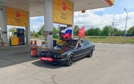 BMW 7 серия, 1987 год, 385 000 рублей, 11 фотография