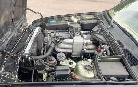 BMW 7 серия, 1987 год, 385 000 рублей, 12 фотография