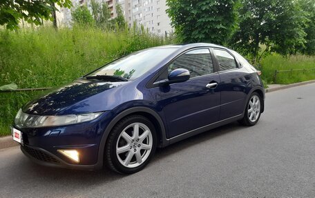Honda Civic VIII, 2008 год, 715 000 рублей, 3 фотография